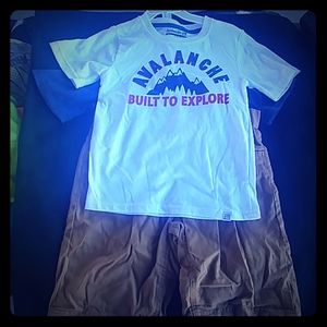 Avalanche kids 3ps set